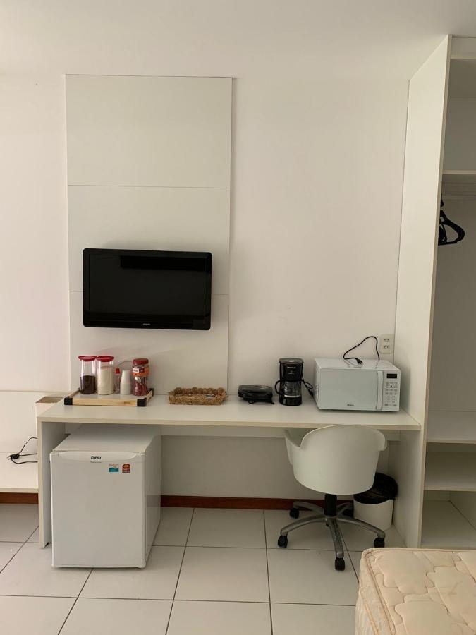 Suite Com Varanda No Iloa - Sem Enxoval Barra de São Miguel Zewnętrze zdjęcie